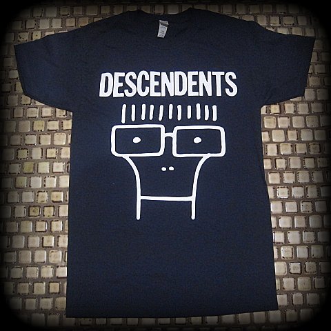 DESCENDENTS - Classic Milo - T-Shirts